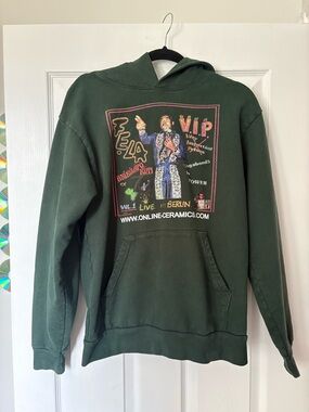 V.I.P. Hoodie - Fela Kuti